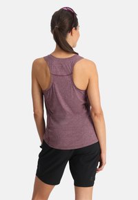 Spyder Top - plum
