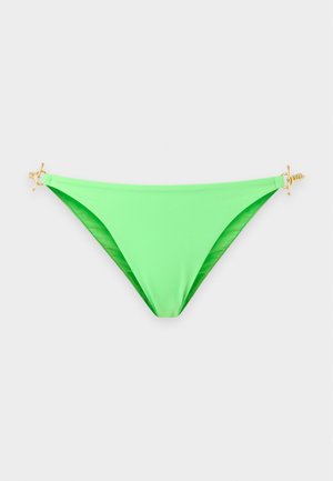 Agent Provocateur, ANTRONELLA BRIEF - Bikini-Hose - neon green/gold-coloured