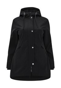 Ellos Plus collection LONA - Korte frakker - schwarz