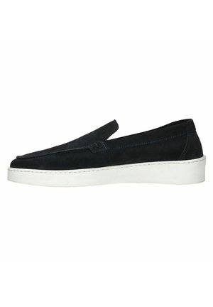 Slipper - blau