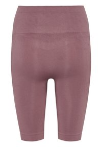 Hummel SEAMLESS - Tights - rose taupe