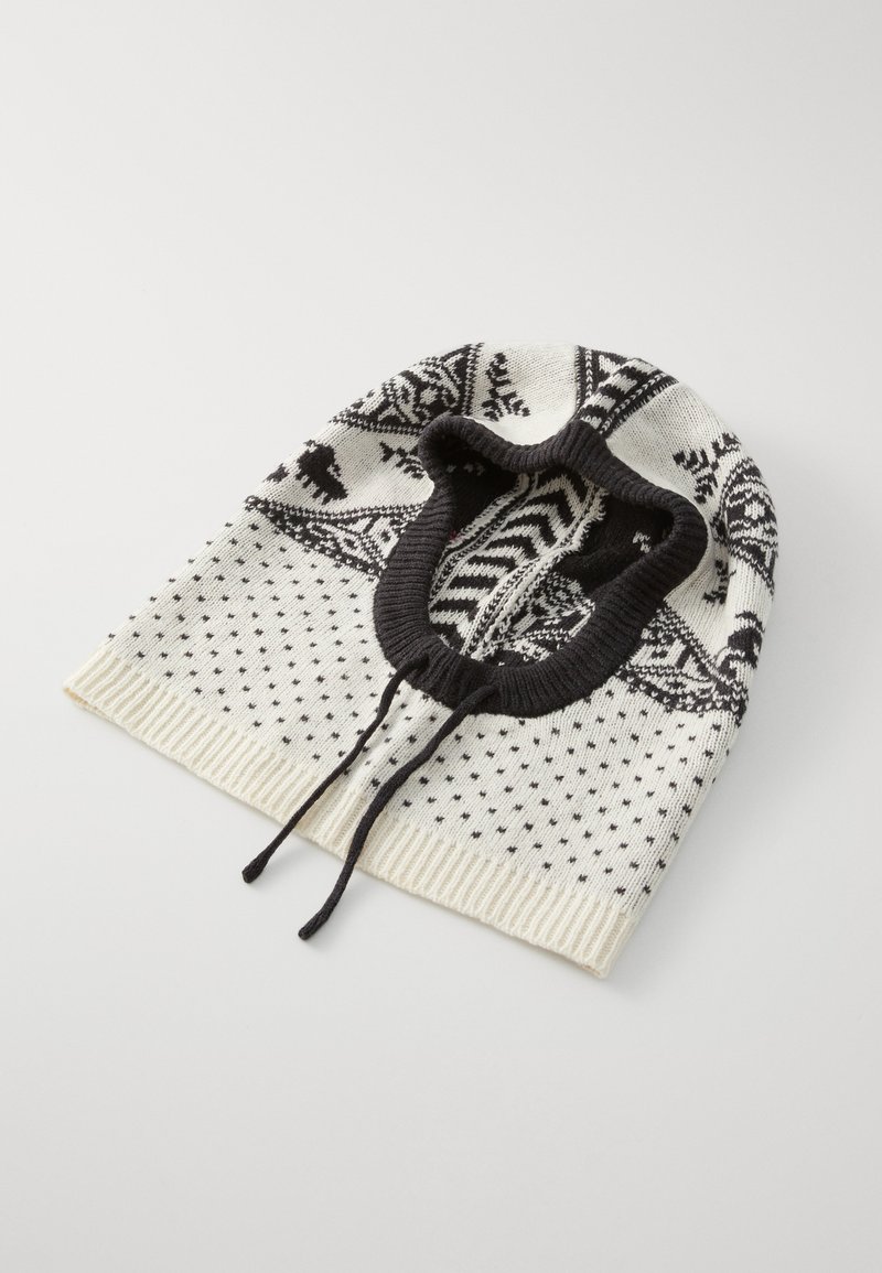 Kari Traa SAGA BALACLAVA - Beanie - off white/off-white 