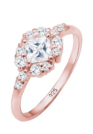 Elli Ring - rose gold-coloured