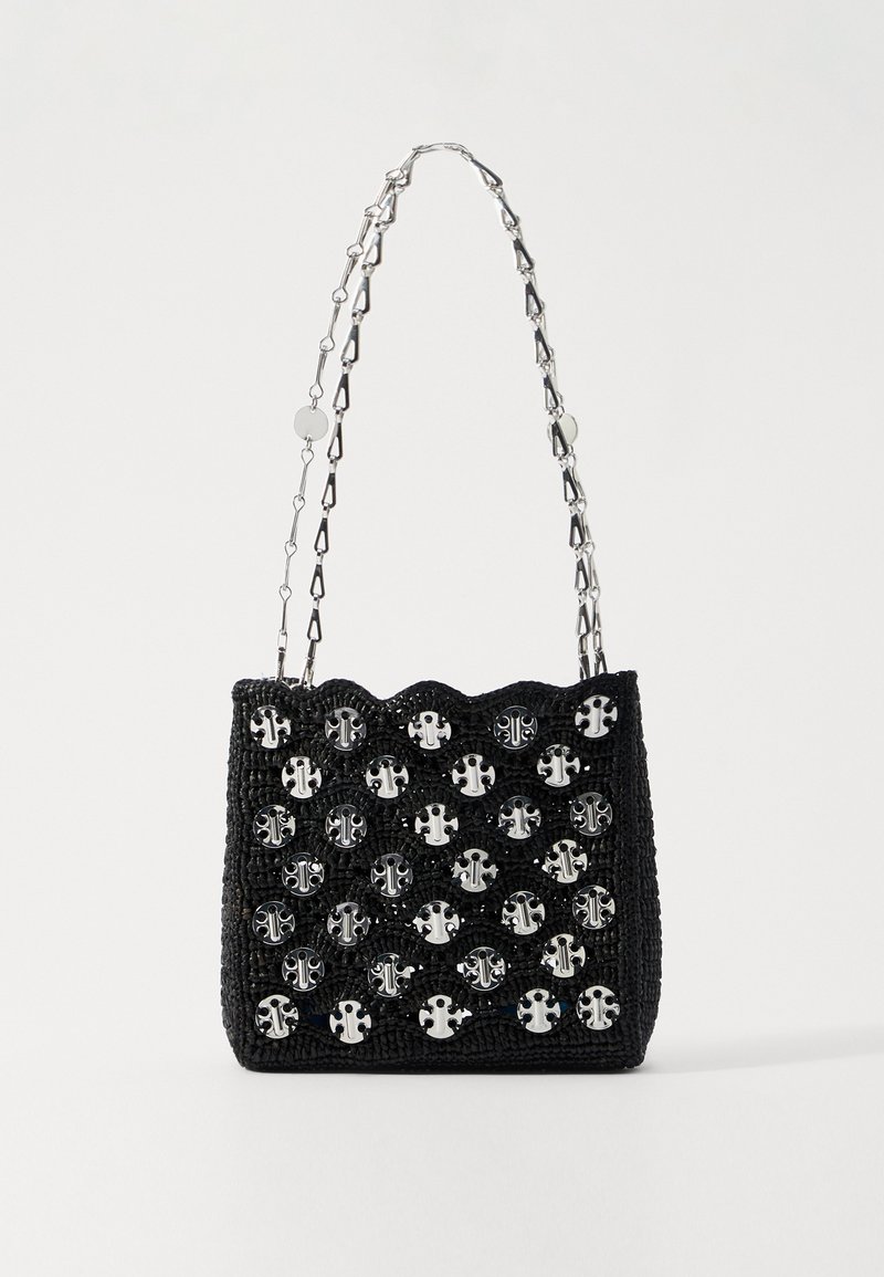 Rabanne Rokassoma - black/silver