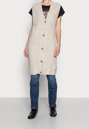 Bodywarmer - beige