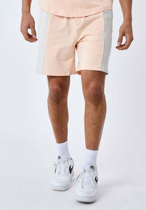 Project X Paris COLORBLOCK - Jogginghose - pêche