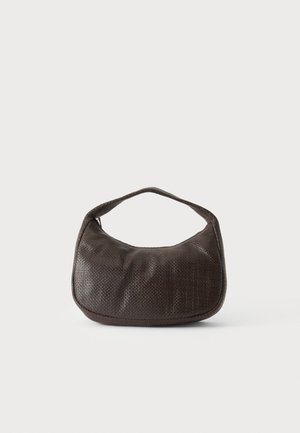 ST. AGNI, LARGE BON BON BAG - Τσάντα χειρός - brown