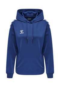 Niet geselecteerd, true blue