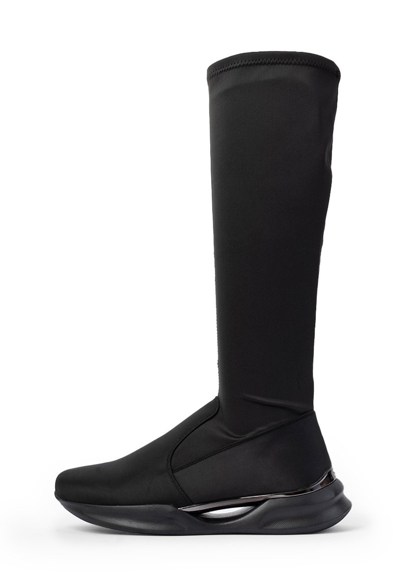 Bata Stivali alti - nero