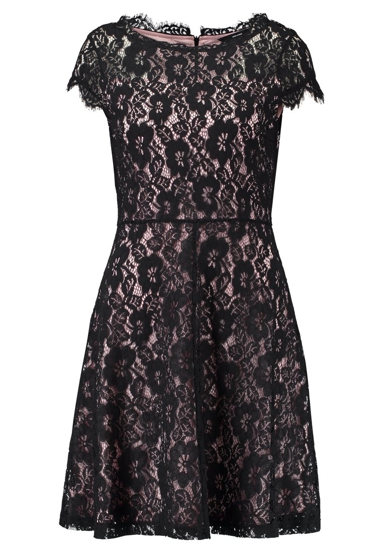 chinese dress ladies Amazon.com: BB Dakota Women's Milford Lace Trim Fit N Flare Dress, Black,  Medium : Clothing, Shoes & Jewelry main image 1