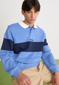 Ellesse CIVARO - Sportinis megztinis - blue/navy