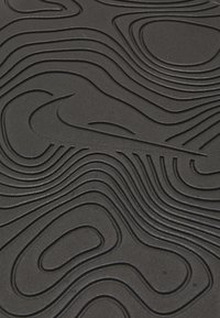 Nike Performance WORK OUT SLIDERS UNISEX - Fitness / Yoga - black/anthracite/white