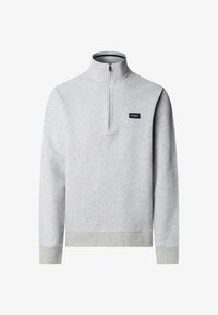 Niet geselecteerd, light grey marl