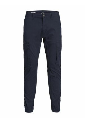 Cargobyxor - navy blazer