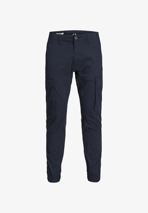 Cargo hlače - navy blazer