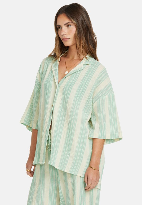 SIDE - MIT KURZEN ÄRMELN - Beach accessory4