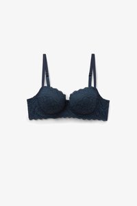 Non sélectionné, blue