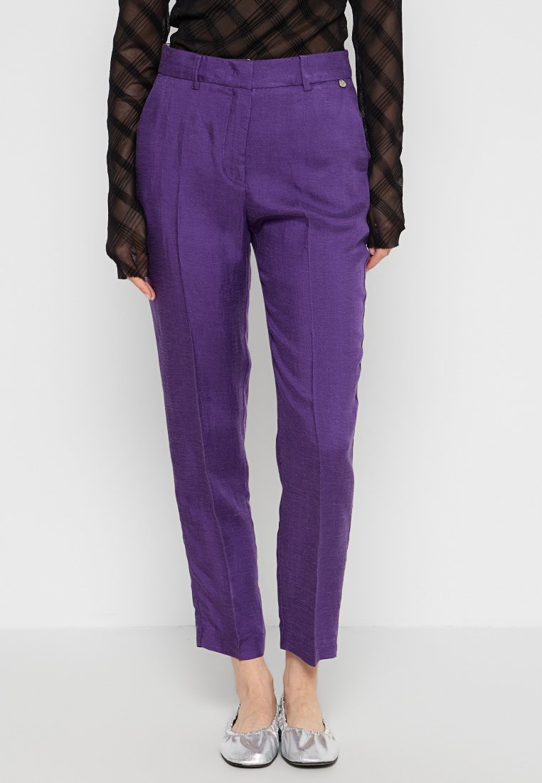 LIU JO Chino paars LIU JO Chino paars