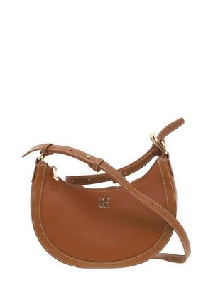 PORTÉ ÉPAULE - Sac bandoulière - camel