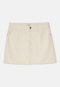 ALMA SKIRT - A-line skjørt - ecru vintage