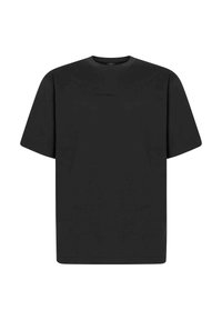 SOHO TEE - T-shirt basique - blackout