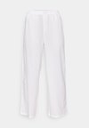 PANT COTTON POPLIN - Donji dio pidžame - white
