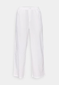 Calvin Klein Underwear PANT COTTON POPLIN - Donji dio pidžame - white