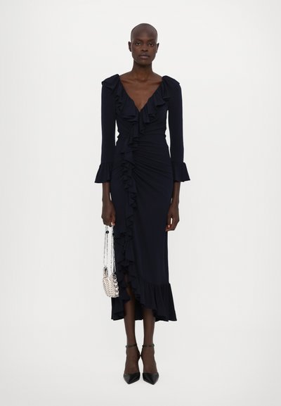 Cinq à Sept STACY DRESS - Koktailové šaty/večierkové šaty - navy