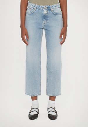MILO - Straight leg -farkut - blue denim