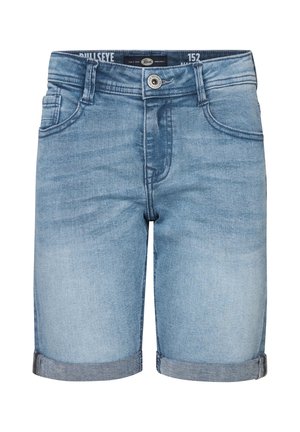 BULLSEYE - Jeans Shorts - forest fog