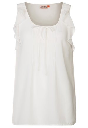 Blouse - off-white