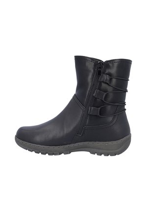 Botines - black