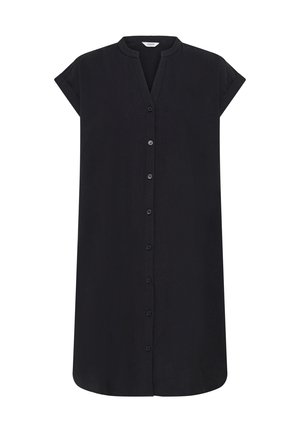 b.young, BYELLANA - Blousejurk - meteorite