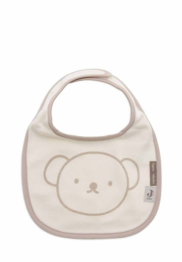 5 PACK – Lätzchen – beige