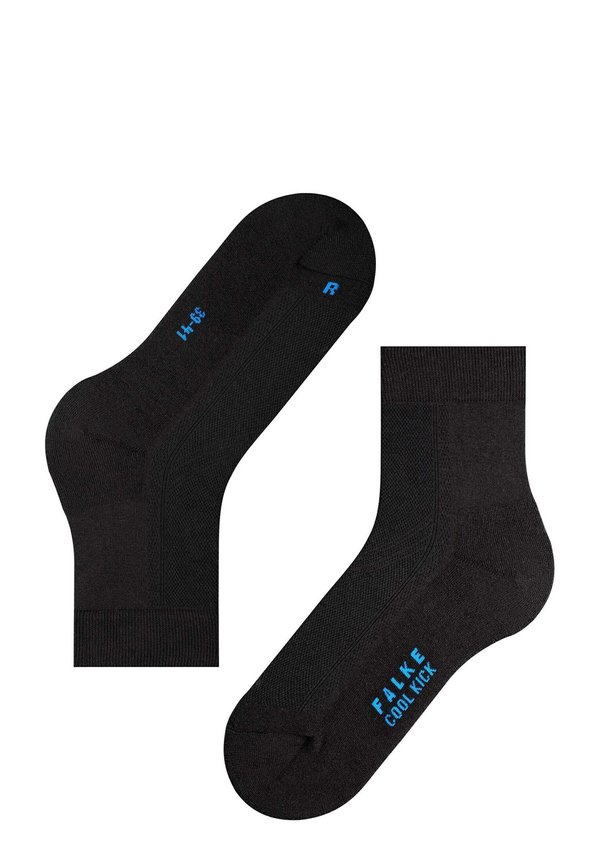 UNISEX 2ER PACK - COOL CICK - Socks - schwarz