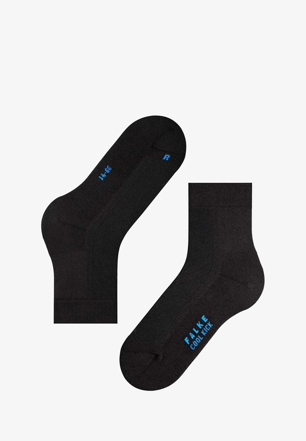 UNISEX 2ER PACK - COOL CICK - Socks - schwarz