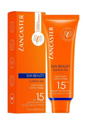 Lancaster Beauty LANCASTER BEAUTY SUN BEAUTY - GESICHTSCREME SPF 15 - Sonnenschutz - transparent