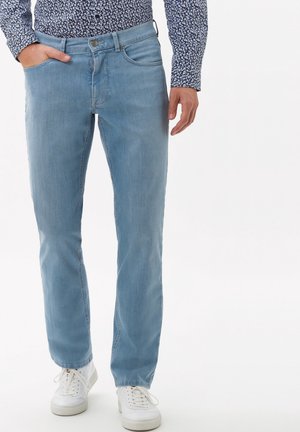 Jeans Straight Leg - blue