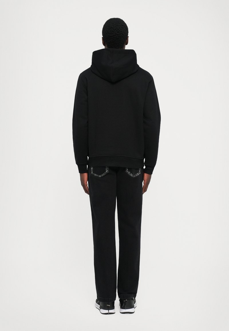 Versace Moletom De Algod o Preto FARFETCH BR