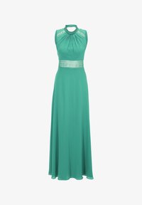 Unselected, light green