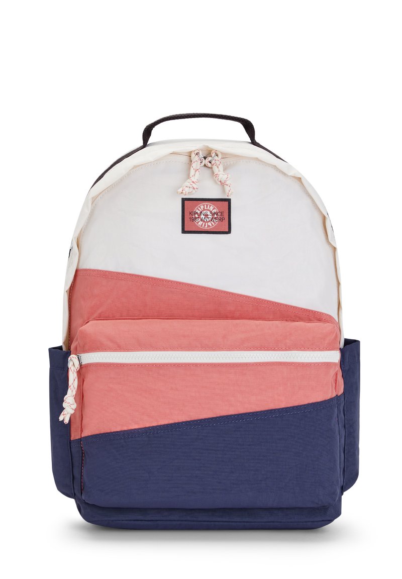 Kipling L KV Mochila ultimate navy block/azul royal Zalando.es