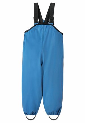 LAMMIKKO UNISEX - Pantalones impermeables - denim blue