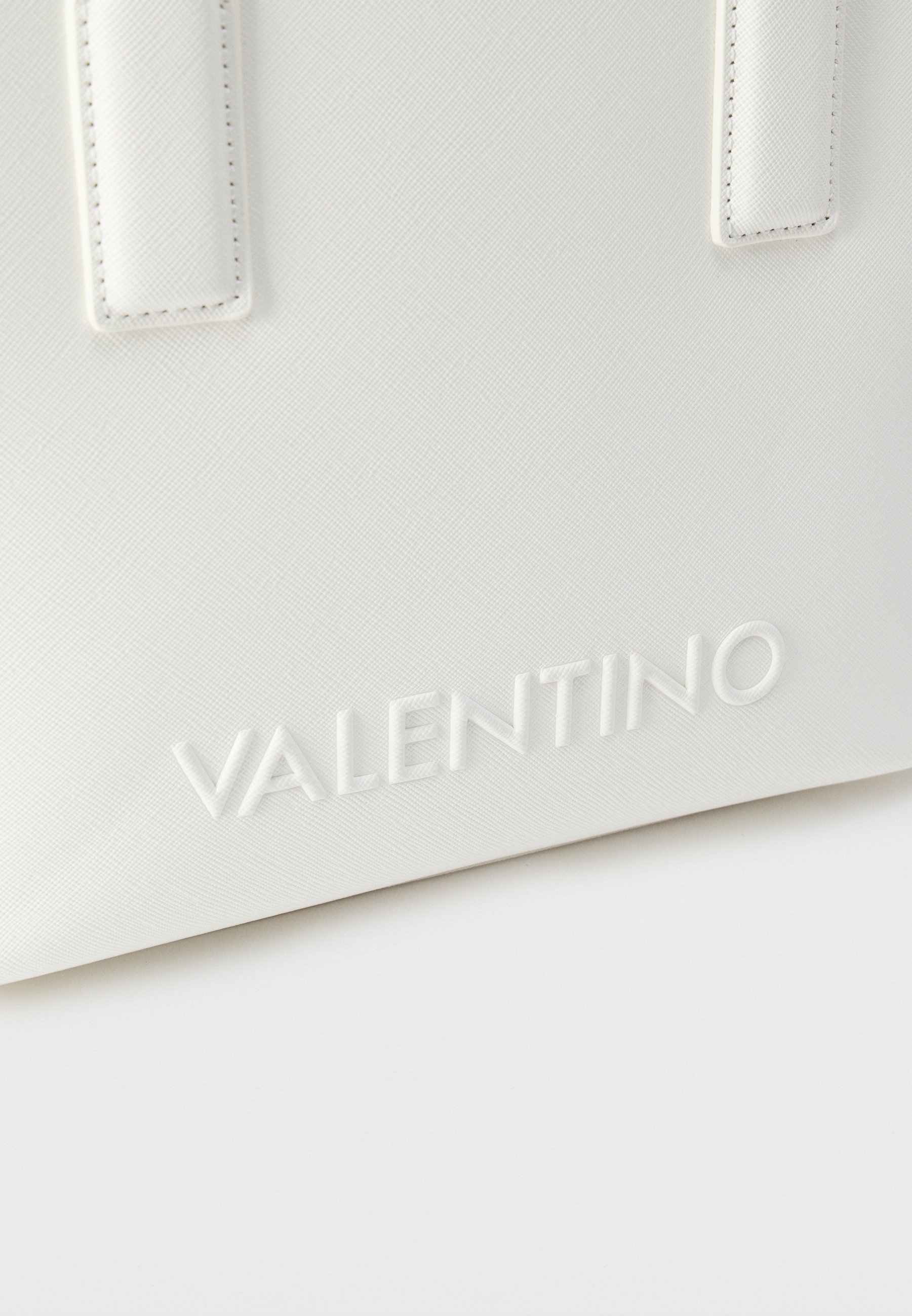 Valentino Bags PANDIA RE - Handbag - bianco/white - Zalando.co.uk