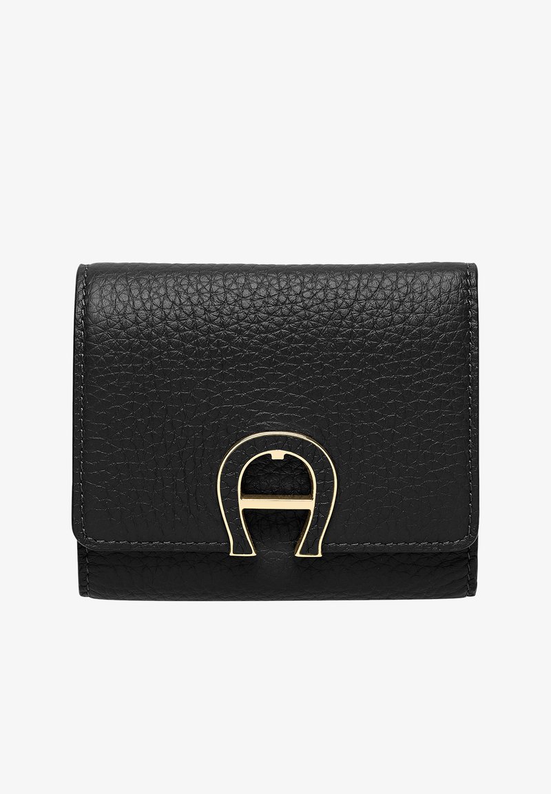 AIGNER MILANO - Portemonnee - black