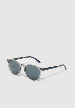 UNISEX - Napszemüvegek - transparent grey/dark grey