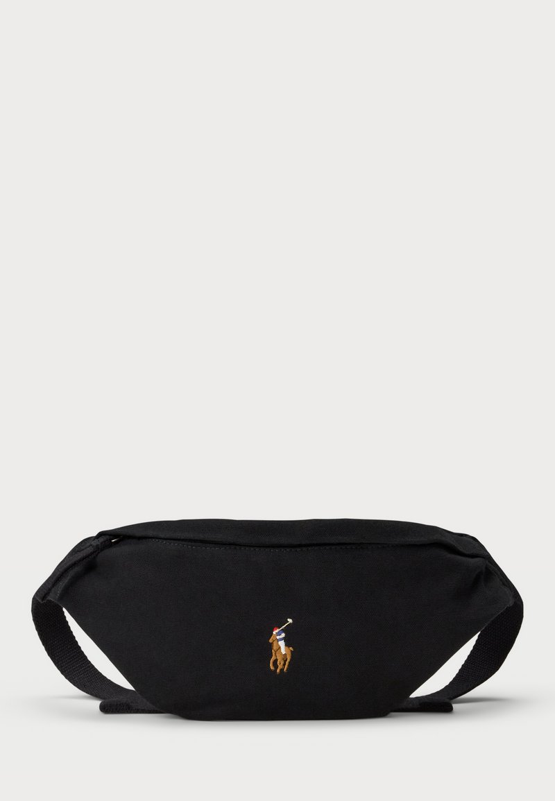 Polo Ralph Lauren - CANVAS WAISTPACK - Heuptas - black, Vergroten