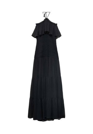 Robe longue - black