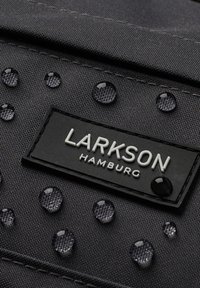 Larkson ALVA - Ruksak - grau/rosa