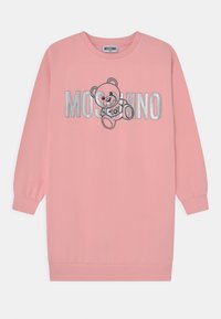 MOSCHINO DRESS - Vardagsklänning - sugar rose