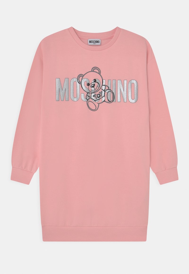 MOSCHINO DRESS - Vardagsklänning - sugar rose